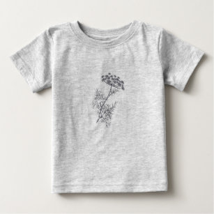 medical plant baby T-Shirt