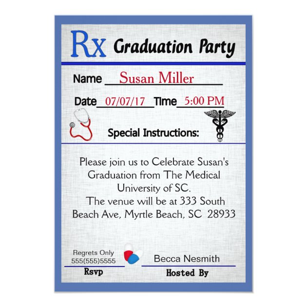 doctor prescription pad
