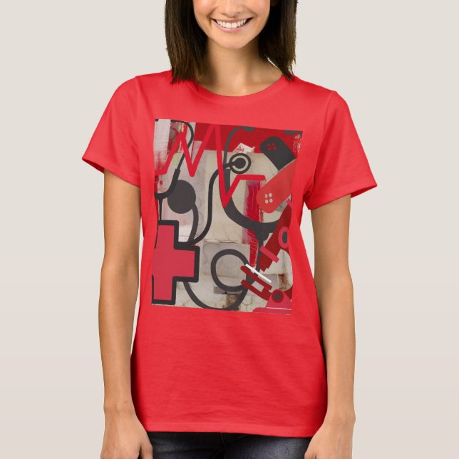 Medical Profession T-Shirt (Front)