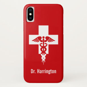 Medical Professional custom name phone cases