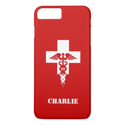 Medical Professional custom name phone cases