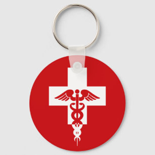 Medical Professional key chain