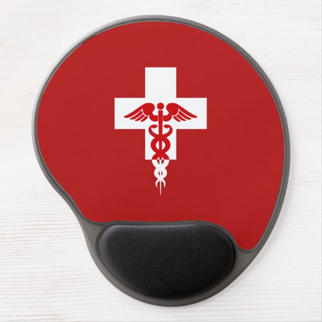 Medical Professional mousepad (Front)
