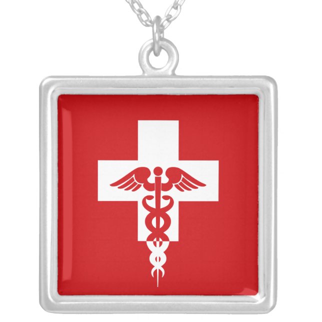 Medical Professional necklace (Front)