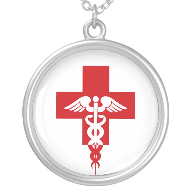 Medical Professional necklace (Front)