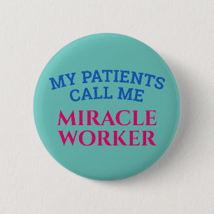 Medical Professionals Thank-You Gift Button