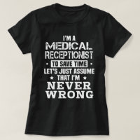 Medical Receptionist