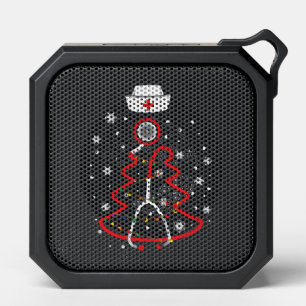 Medical RN NUrse, Merry Christmas Bluetooth Speaker