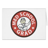 Medical School Grad (Male) (Front Horizontal)