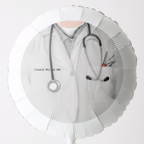 Medical School Graduation Balloon