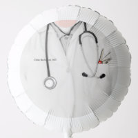 Medical School Graduation Balloon