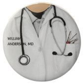 Medical School Graduation Chocolate Covered Oreo (Front)