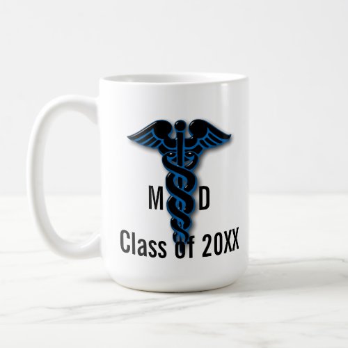 Medical School Graduation Coffee Mug