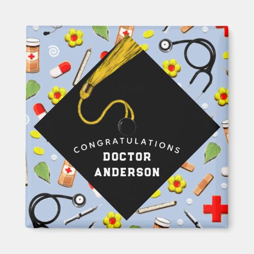 Medical School Graduation Keepsake