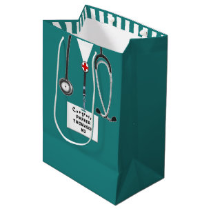 Medical School Graduation Medium Gift Bag