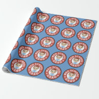 Medical School Graduation Wrapping Paper