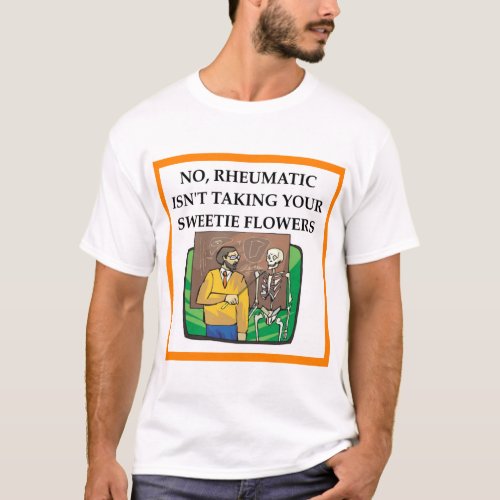 Medical School Joke T_Shirt