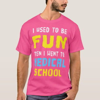 Medical School Student Premed Future Doctor Gift T-Shirt