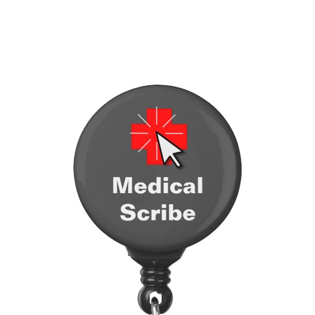 Medical Scribe Badge Reel