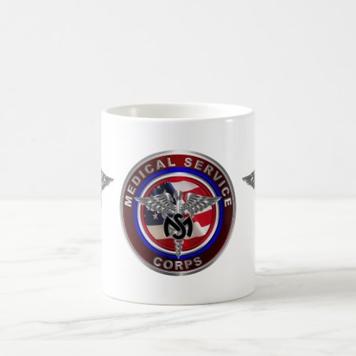 Medical Service Corps  Coffee Mug