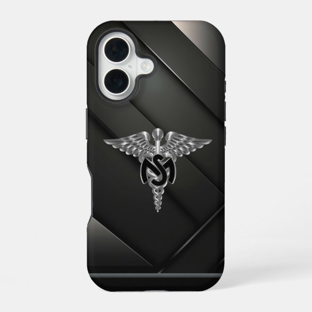 Medical Service Corps  Iphone Case (Back)