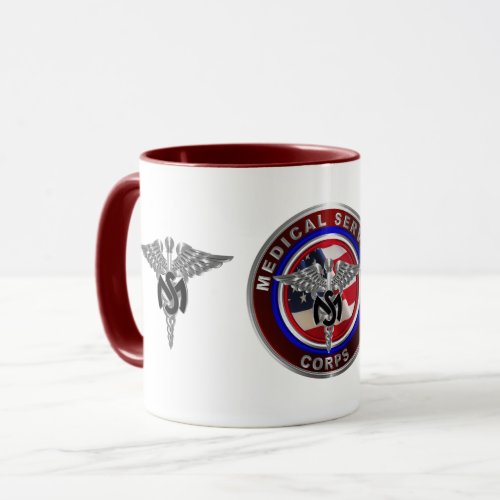 Medical Service Corps  Mug
