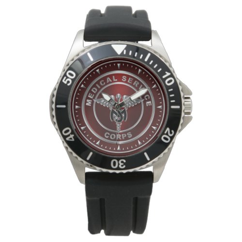 Medical Service Corps  Watch