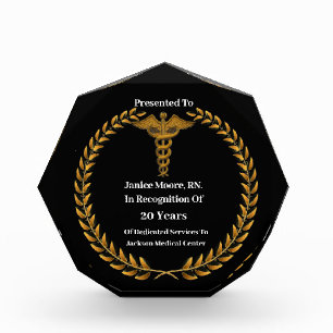 Medical Services Award