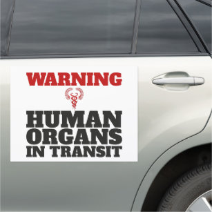 Medical signs   human organs in transit caduceus
