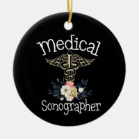 Medical Sonographer Cute Sonography Gift