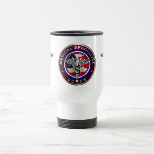 Medical Specialist Corps  Travel Mug