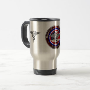 Medical Specialist Corps Travel Mug