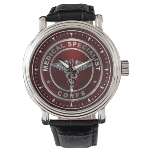  Medical Specialist Corps  Watch