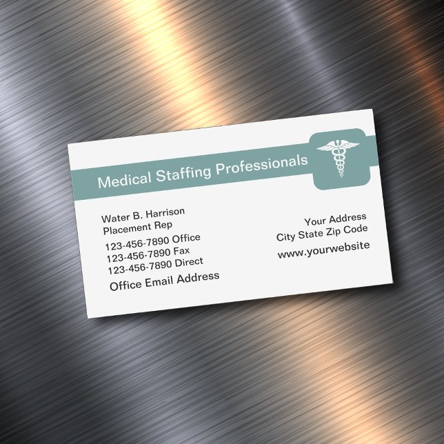 Medical Staffing Magnets (Creator Uploaded)