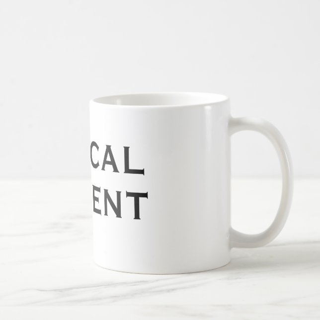 Medical STUDent - Classic Mug (Right)