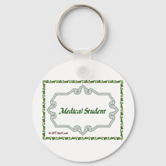 Medical Student - Classy Keychain