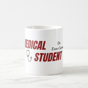 Medical student funny mug
