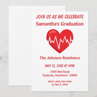 Medical Student Graduation Party