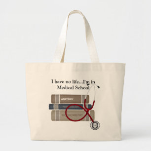 Medical Student Tote Bag
