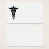 Medical Symbol (Front & Back)
