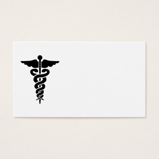 Medical Symbol (Front)