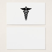 Medical Symbol (Front & Back)