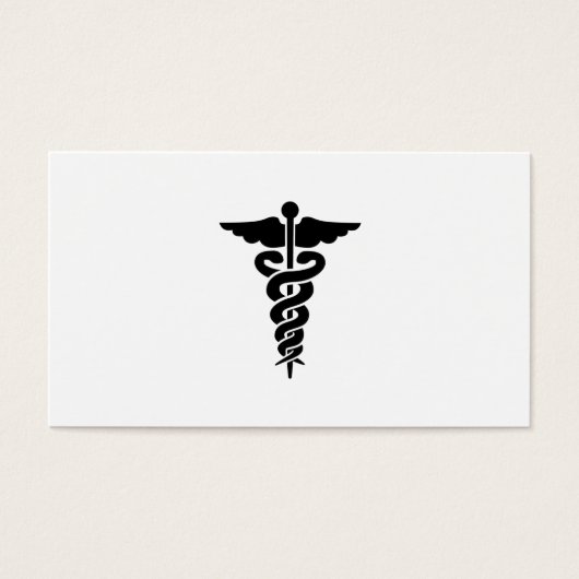 Medical Symbol (Front)