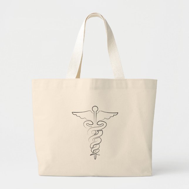 Medical Symbol Bag (Front)