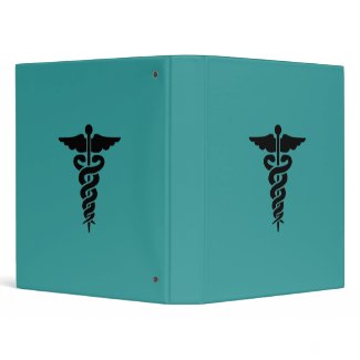 Medical Symbol binder