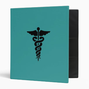 Medical Symbol Binder