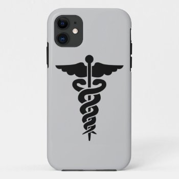 Medical Symbol Iphone 11 Case by bonfirenurses at Zazzle