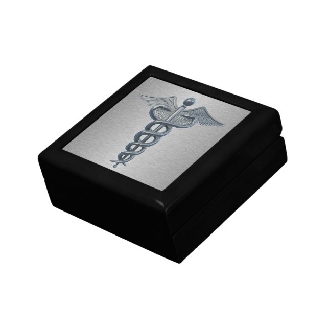 Medical Symbol Gift Box (Side)