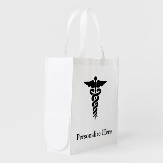 Nurses ReUsable Foldable Bags