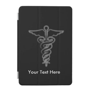 Medical Symbol iPad Mini Cover